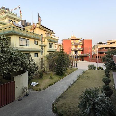 Dondrub Guest House Kathmandu Exteriör bild