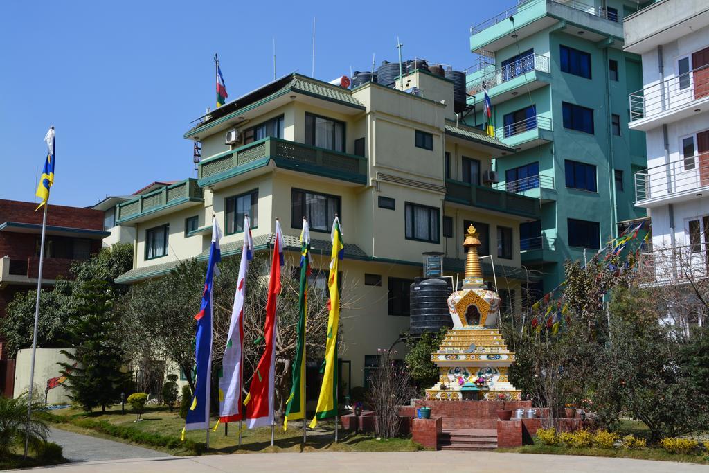 Dondrub Guest House Kathmandu Exteriör bild