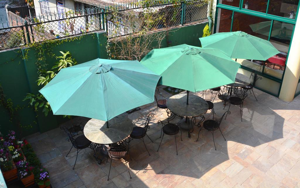 Dondrub Guest House Kathmandu Exteriör bild
