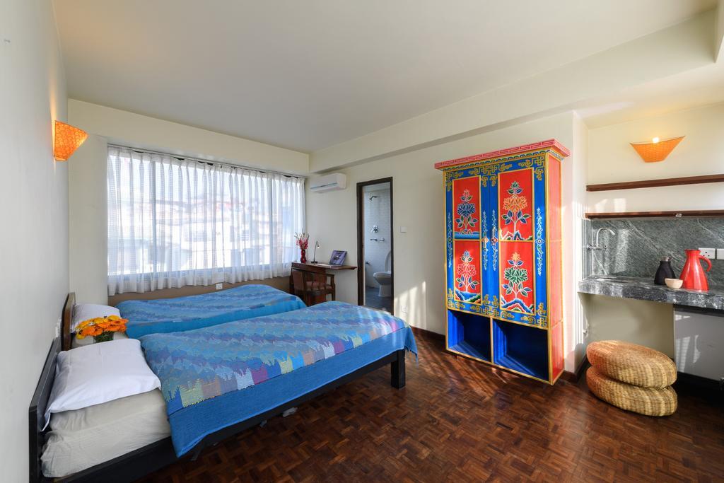 Dondrub Guest House Kathmandu Exteriör bild