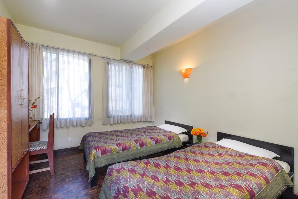 Dondrub Guest House Kathmandu Exteriör bild