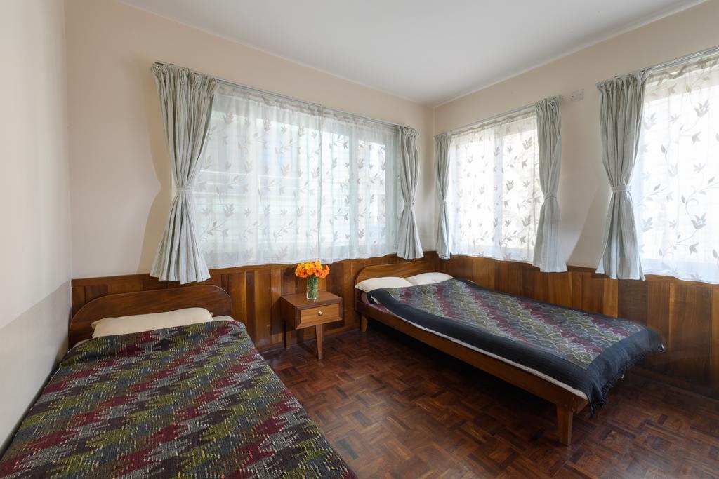 Dondrub Guest House Kathmandu Exteriör bild