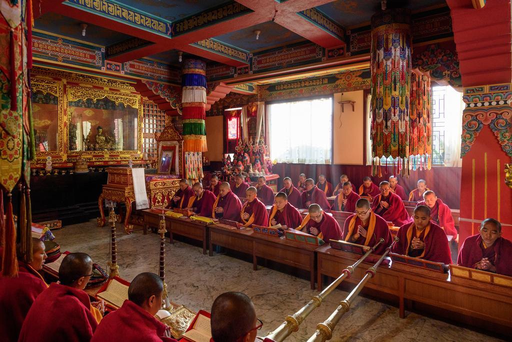 Dondrub Guest House Kathmandu Exteriör bild