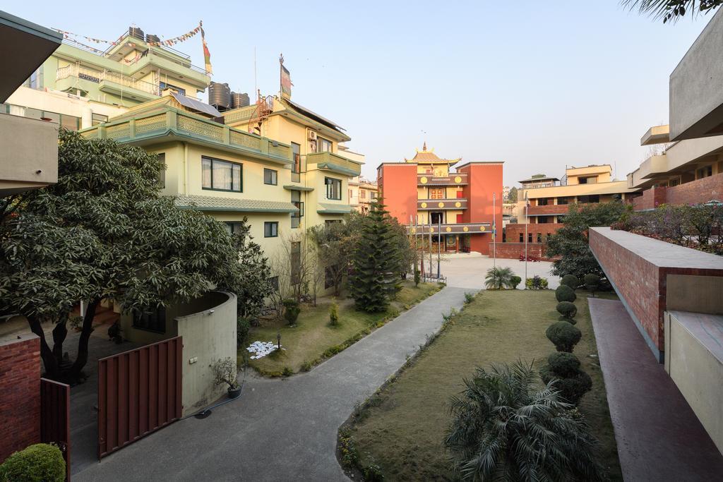 Dondrub Guest House Kathmandu Exteriör bild