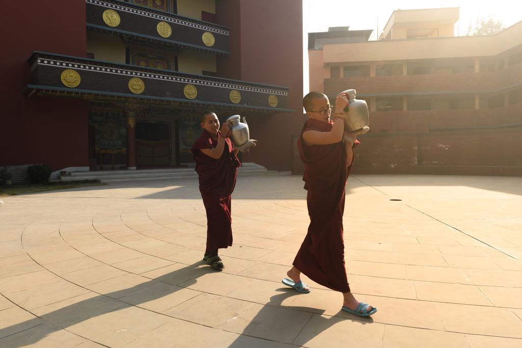 Dondrub Guest House Kathmandu Exteriör bild