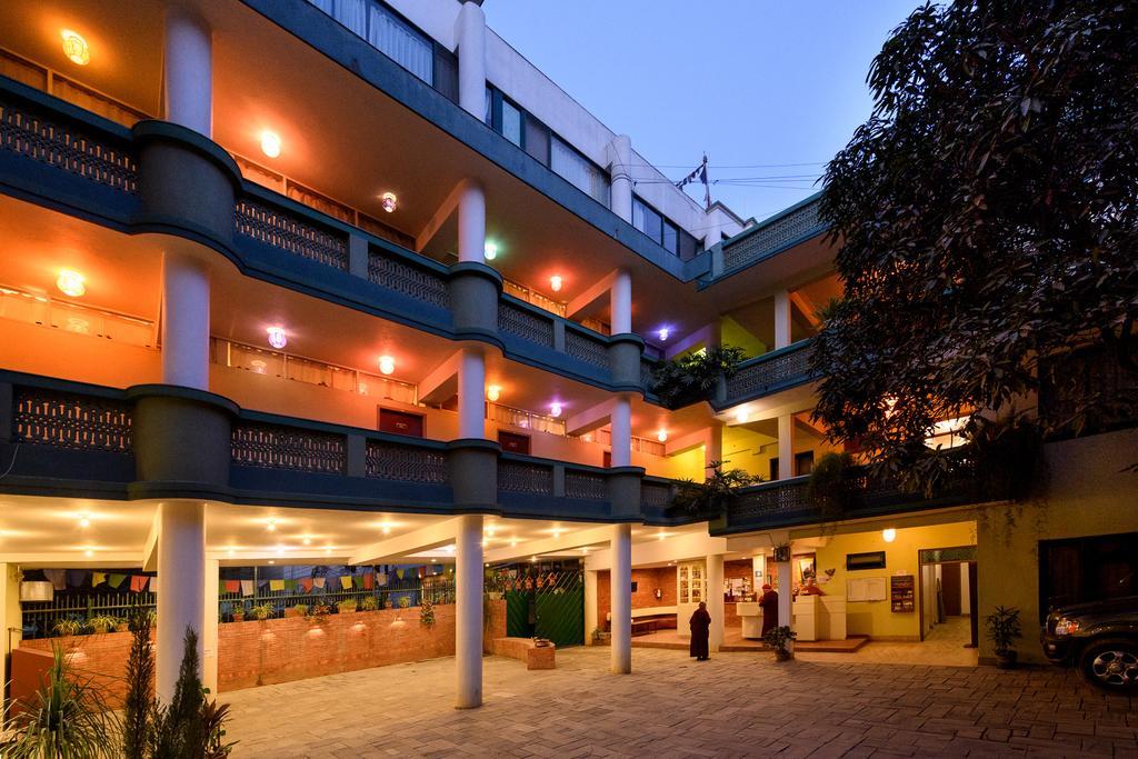 Dondrub Guest House Kathmandu Exteriör bild