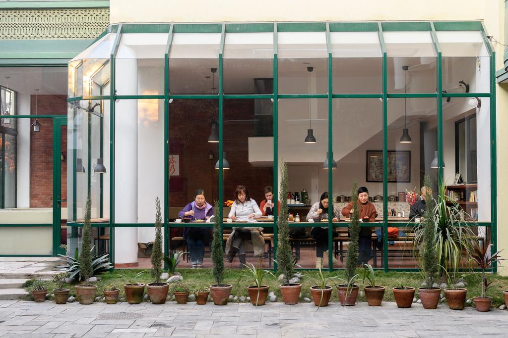 Dondrub Guest House Kathmandu Exteriör bild