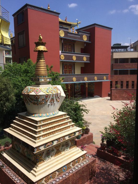 Dondrub Guest House Kathmandu Exteriör bild