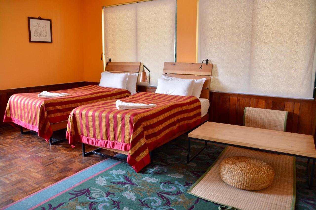 Dondrub Guest House Kathmandu Exteriör bild