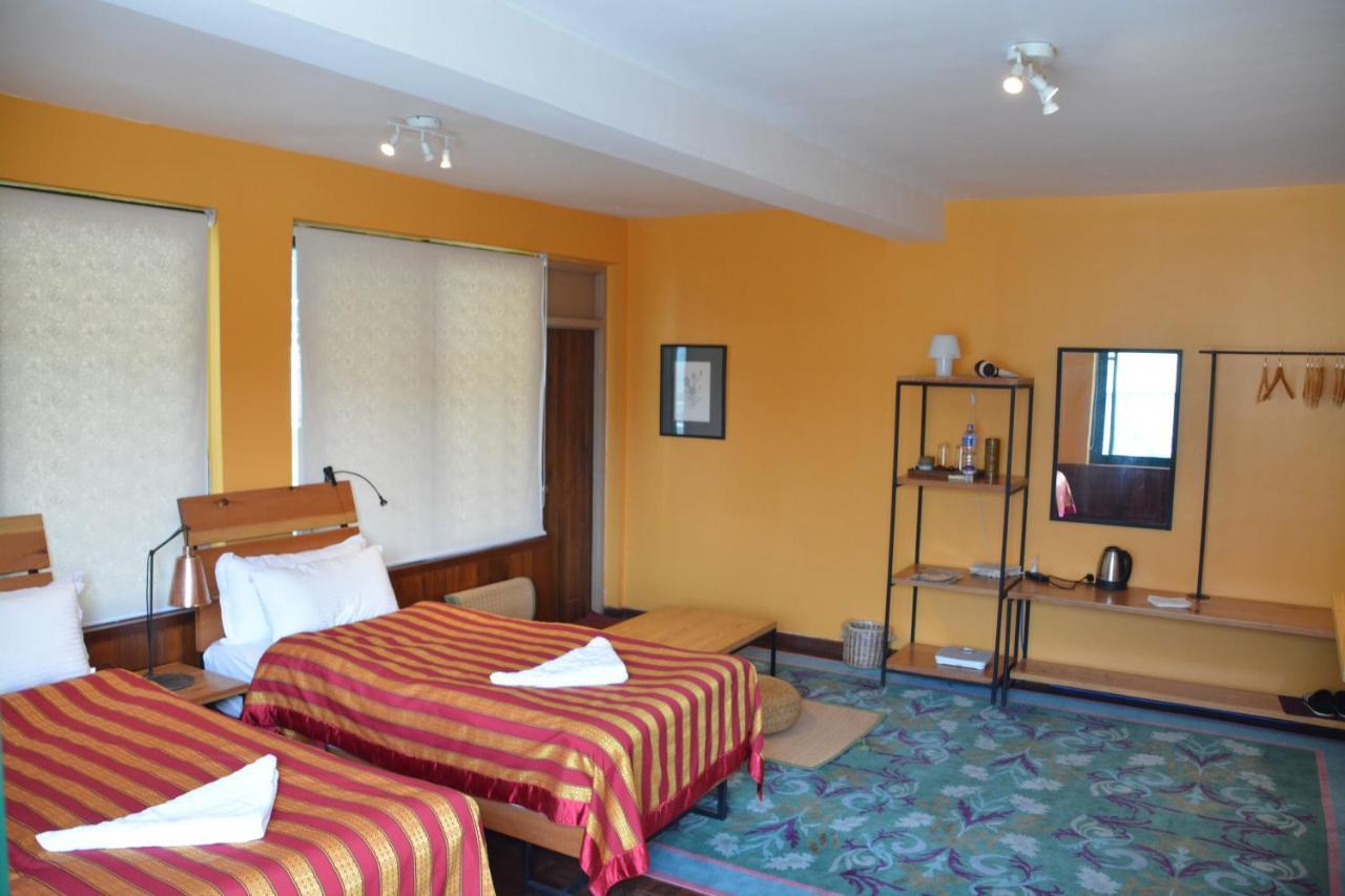 Dondrub Guest House Kathmandu Exteriör bild